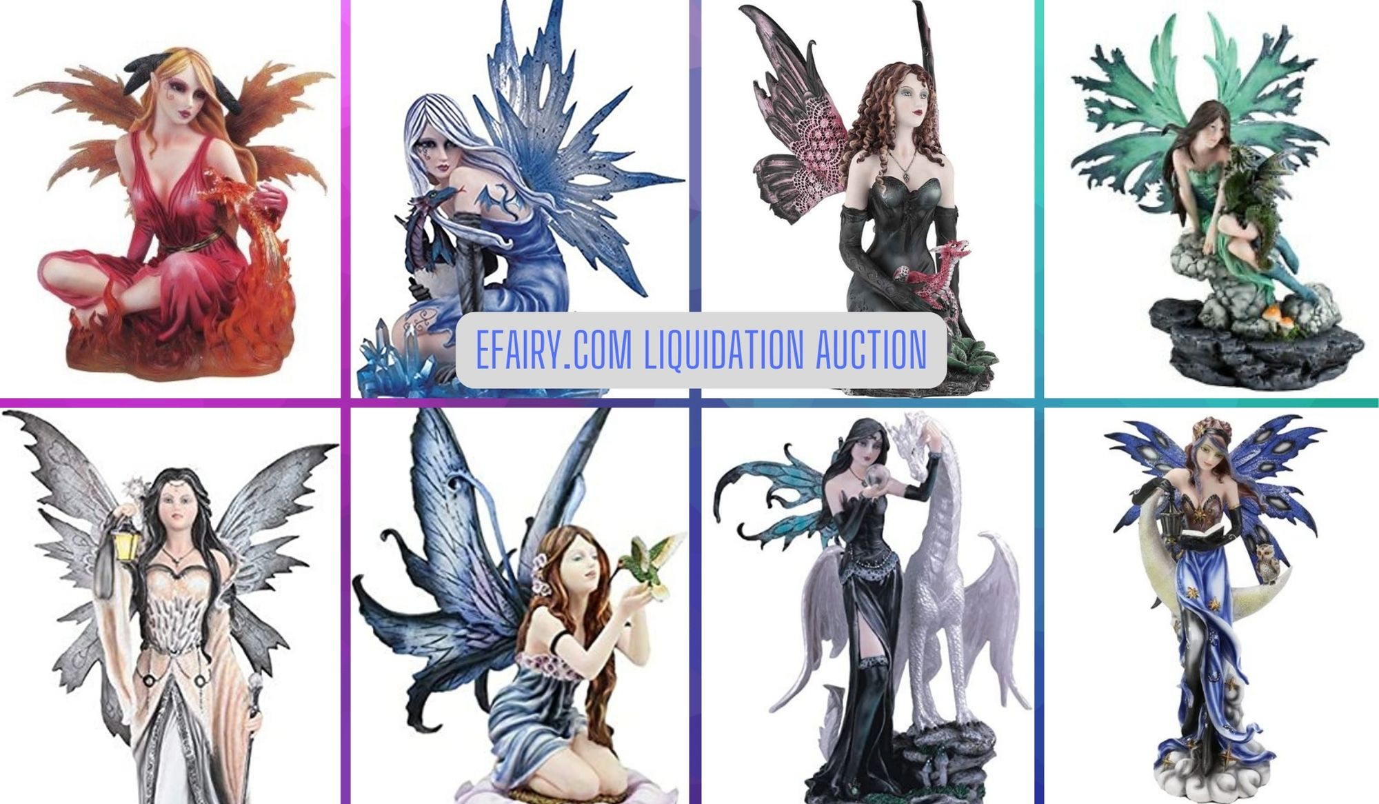 Efairy.com liquidation auction (1)